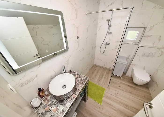 Magda Appartement *