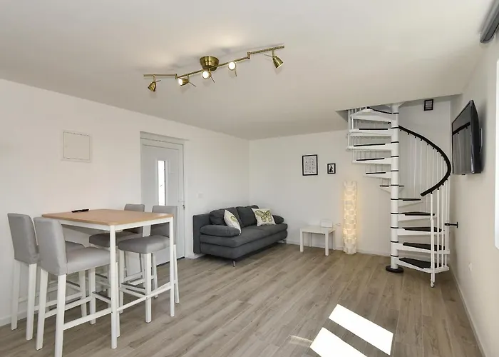 Magda Appartement *
