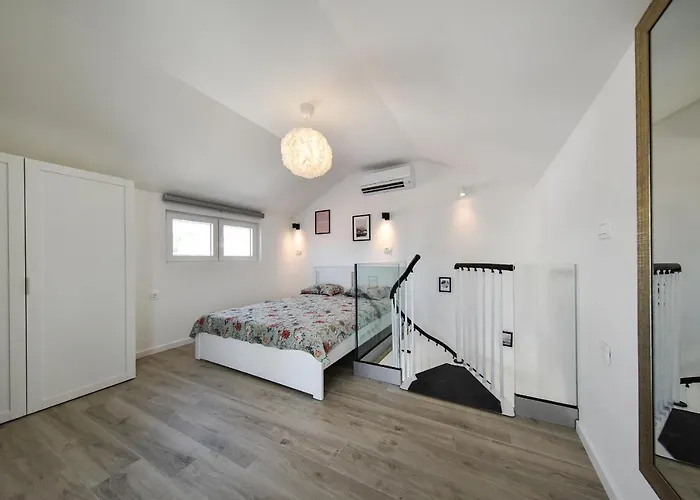 Appartement Magda Kožino